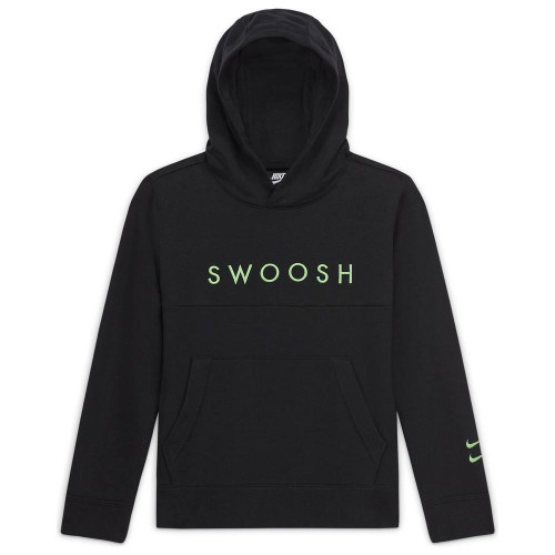 Nike Παιδικό φούτερ Sportswear Swoosh French Terry Hoodie
